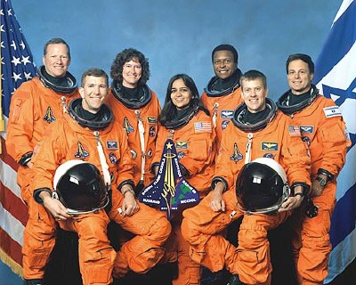 Columbia Crew